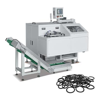 China Electric Automatic Packaging Machine for Auto Connectors Plastic Parts Packing for sale