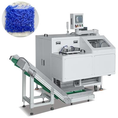 China Multifunctional Automatic Packaging Machine For Auto Plastic Connectors Packing for sale