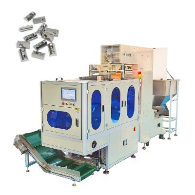 China Fastener Screw Automatic Weighing And Packing Machine AC220V for sale