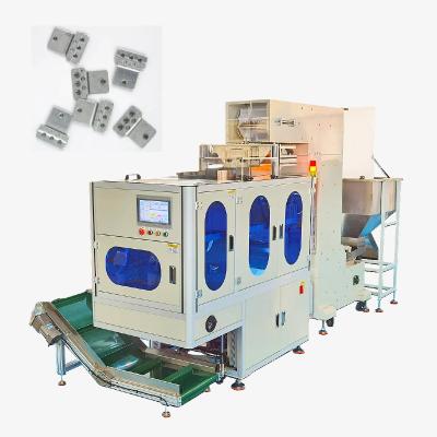 China Intelligent Multifunction Weighing Packing Machine for Iron Accessories for sale