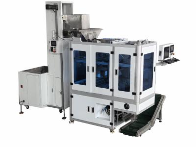 China Intergrated Visual Counting Packing Machine AC220V For Industy Products for sale