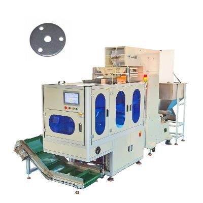 China Integrative Gasket Weighing And Packing Machine 4-6 Bags/Min for sale