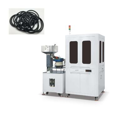 China Camera Image Detection Measuring Visual Inspection Machine for O Rings for sale