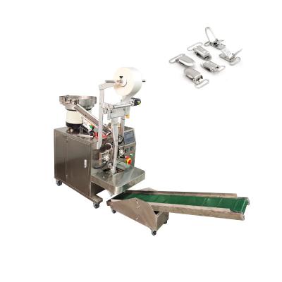 China Customized Bowl Vertical Counting Packing Machine For Plastic Accessories for sale