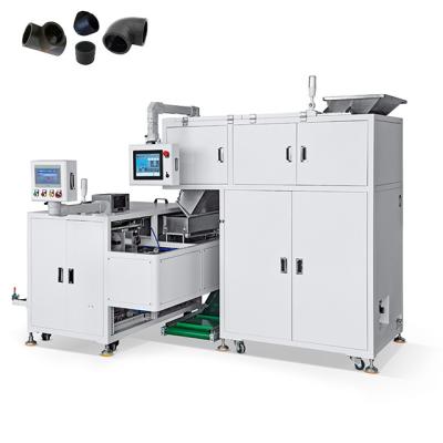 China High Precise Counting Automatic Visual Counting Package Machine For Fitting Parts Plastic Pipe for sale