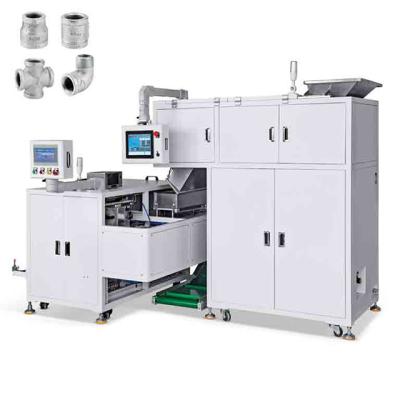 China High Speed Precision Counting Fitting Packing Machine For Ppr And Pvc Fittings for sale