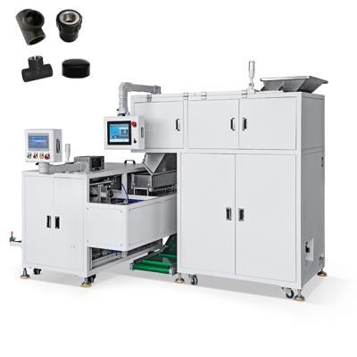 China Automated Piece Counting Visual Counting Packing Machine For Pipe Fitting Plastic Product for sale