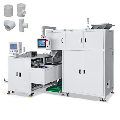 China Automated Smart Visual Counting Packing Machine For Pipe Fitting Products for sale