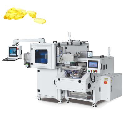 China Automated Piece Counting Visual Counting Machine For manual blister capsule for sale