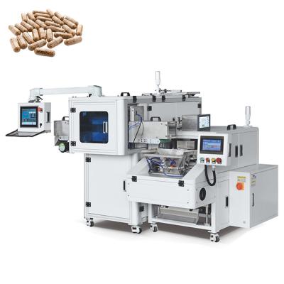 China Automated Piece Counting Visual Counting Machine For capsule blister packing machine for sale