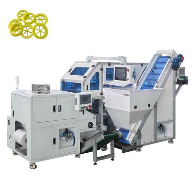 China Fully Automatic O Ring Counting Packing Machine For Rubber Parts for sale