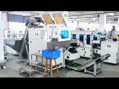 O ring counting packing machine