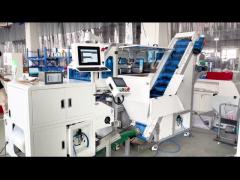 Automatic Counting And Packing Machine for Plastic Rubber Plug Seal Ring