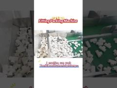 Fittings packaging machine