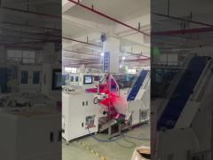 Sauce counting packing machine