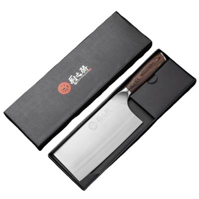 China Sustainable Handmade Super Stainless Steel Chef Knife In Kitchen Knives for sale