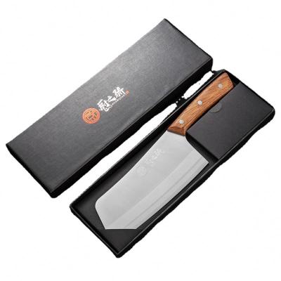 China Sustainable Kitchen Knives Set With Wooden Handle Made In Yangjiang for sale