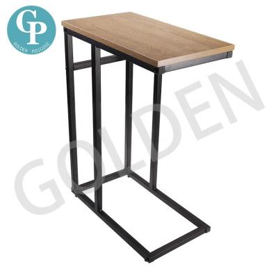 China KD Modern Design Cafe Tray Snack Magazines and Side C Coffee Concise Movable End Table Side Books Table Table Sofa for sale