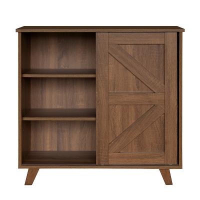 China Modern Solid Wood Storage Cabinet Drawers Wooden Storage Cabinet Wine Storage for Bedroom and Living Room Furniture for sale