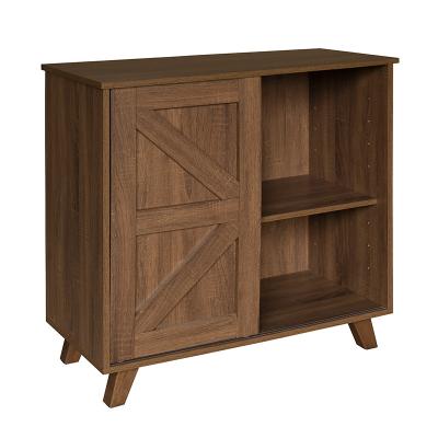 China Expandable Classic Wooden Cabinet Furniture Wine Storage Kitchen Drawer Storage Cabinet Organizers for Restaurant and Diner Living Room for sale