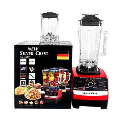 China Ice Crushing Lowest Price 2L Heavy Duty High Speed ​​Electric Beverage Mixer Commercial High Speed ​​Blender for sale