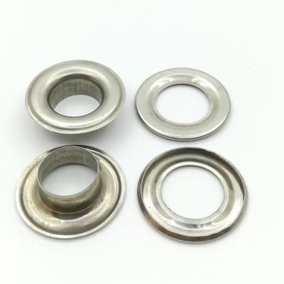 China Cuphead Pins For Internal Or External Walls Round Oval Garment Accessory Supplies Eyelets Custom Metal Apparel Wholesale Fashion Garment Shoes Diy Eyelets for sale