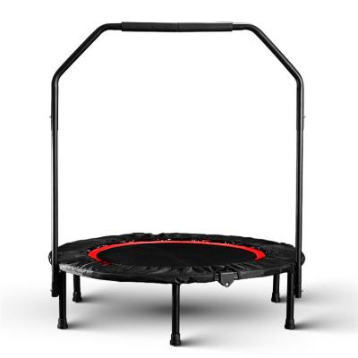 China Without protective net skillful manufacturer 40 inch indoor fitness trampoline for sale for sale