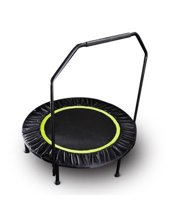 China Without Protective Net Cheap Price Indoor Trampoline Kids Gymnastics Trampoline For Sale for sale