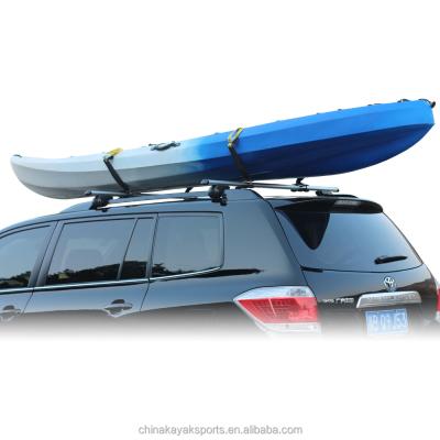 China High Quality V-Rack /Trolley Kayak Carrier For Car for sale