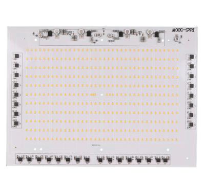 China EMC LVD 4KV Surge Integrated 100W 200W 300W 316*232MM Flood Light AC DOB LED Driverless Driver for sale