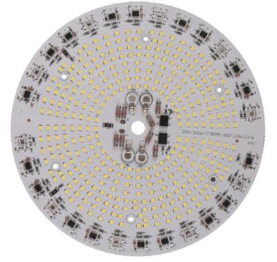 China Sanan AC Driver 220V DOB Led Driverless PCB With Linear IC zx9101he For 200w High Bay Light for sale