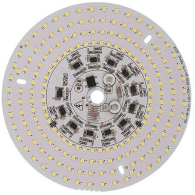 China Sanan Factory Price CE AC220V 2.5KV Surge Protection Led Chip Onboard LED Driver 50W UFO Bay DOB Module Top for sale