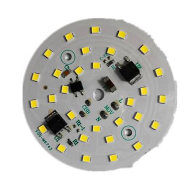 China Sanan High Lumen Good Quality RA80 PF0.9 110LM/W 12W 60MM Diameter AC DOB SMD2835 18V 0.5W LED Chip for sale