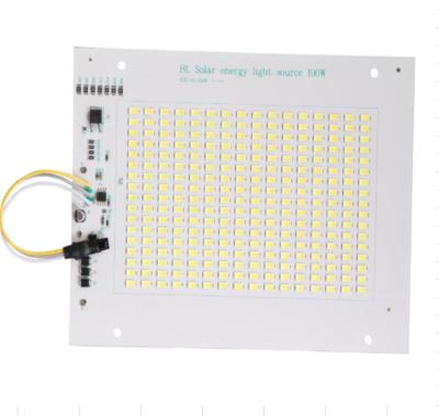 China 100W DOB Driver Street Light Solar Light Driver AC DC Integrated PCB Source XX-SL-ST-100W for sale