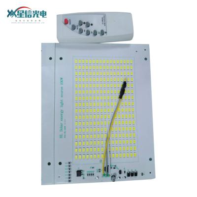 China INGAN Factory Price 10W-100W Solar Street Light for sale