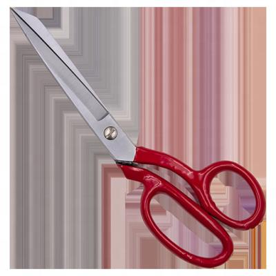 China Sharp Embroidery Carbon Steel Shears Tailor Fabric Sewing Tailor Scissors Professional Tailoring for sale