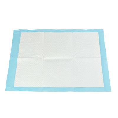 China Nonwoven Incontinence Care And Medical Care Disposable Underpad For Adults for sale