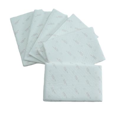 China All People Manufacturer Price With High Quality Disposable Underpad For Personal Sanitary Care Waterproof Bed Pad for sale