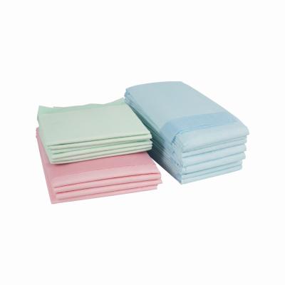 China All People OEM Factory Produced Disposable Underpad With High Absorbency Comfortable Maternity Bed Cushion for sale