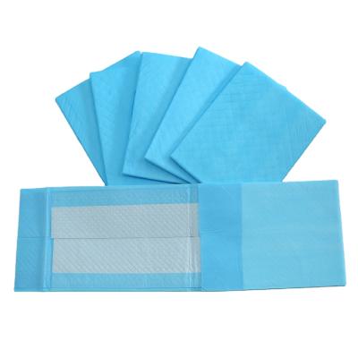 China All People Produce In China Disposable Underpad With Super Absorbency Material For Care Period Protection Personal Sanitary Bed Pad for sale