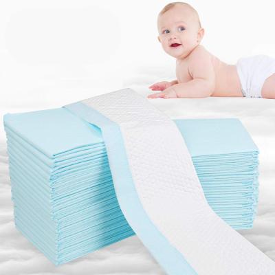 China Wholesale Hospital+Family Disposable Absorbent Waterproof Breathable Underpad Underpad With Premium Quality And Super Absorbency for sale