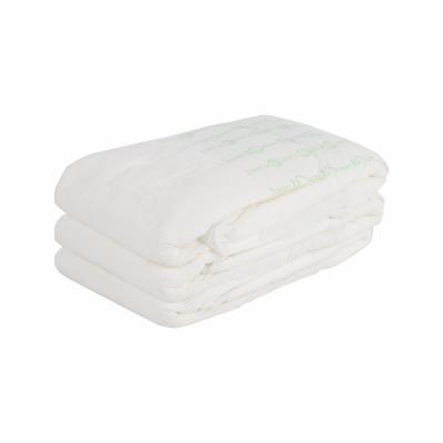 China Manufacturer Direct Sale Disposable Ultra Thick Super Absorbent Plain Weave Adult Diaper For Personal Sanitary Care for sale