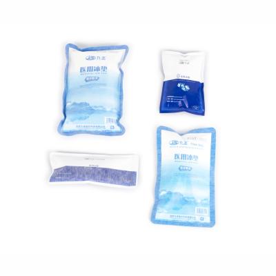 China Reduce etc of pain and swelling. First Aid Compress Disposable Cold Therapy Instant Ice Pack For Injuries for sale