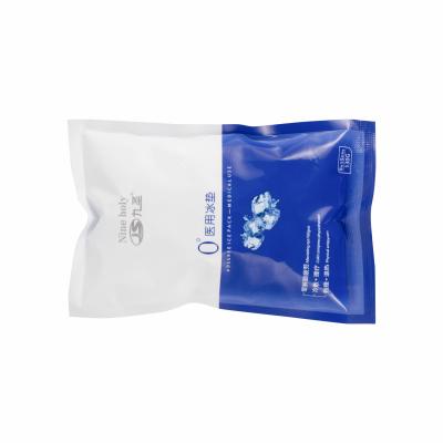 China Reduce etc of pain and swelling. No Need Refigrition Ice Pack Instant Cold Packed Medical Ice For Traveling, Sport, Hiking for sale