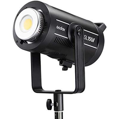 China Godox SL200II/SL150II Photo Video Light Photographic Shooting Studio LED Photographic Light with Remote Control for sale