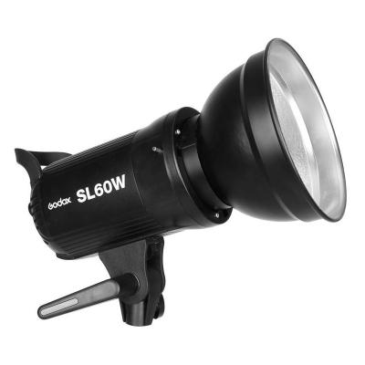 China Photographic Stage Lighting Godox LED Color LED Light SL60W/SL60Y Visual Warm Light Cool Light For Studio Video Recording for sale