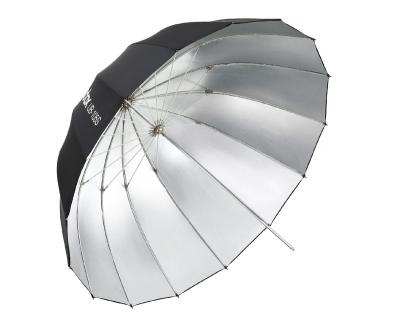 China Studio Photo Godox Parabolic Umbrella Softbox Visual Shooting Reflective Umbrella 85cm 105cm 130cm 165cm With Optional Diffuser for sale