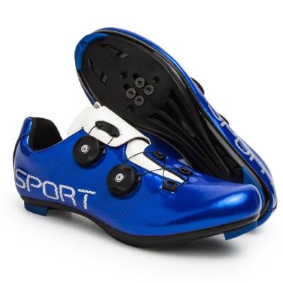 China Guangzhou Wholesale Fashionable Cycling Shoes Manufacturer Cycling Road Bike Shoes High Level for sale