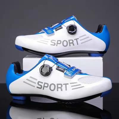 China Fashionable Cycling MTB Sneakers Men Road Speed ​​Racing Women Bike SPD Shoe Sneaker Flat Sport Cycling Shoes for sale