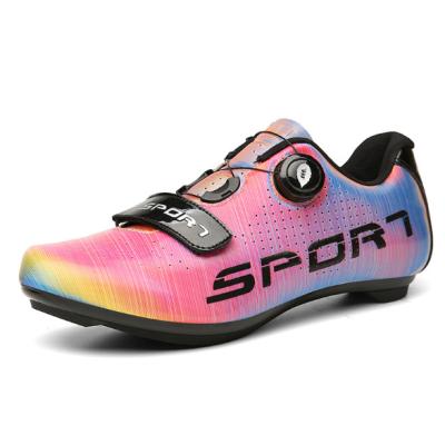 China 2021 Professional MTB Shoes Professional Cycling Shoes Mountain Bike Shoes For Peloton for sale